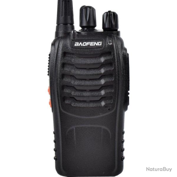 Radio 888S Noir (Baofeng)