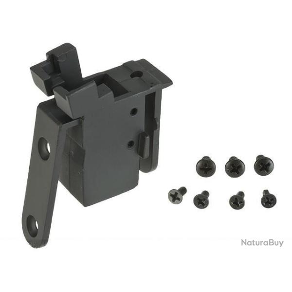 Fixation crosse AK pour CM028 (Cyma)