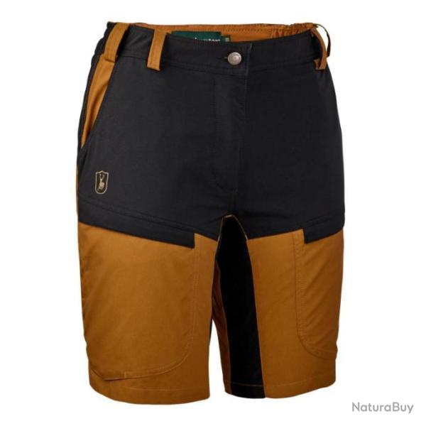 Short Lady Ann moutarde Deerhunter OUTLET