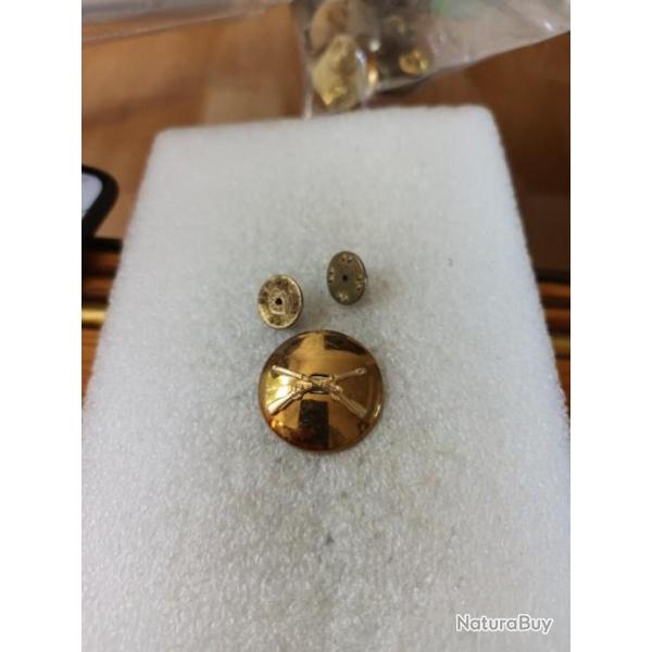 Beau Collars troupe armee us INFANTRY original