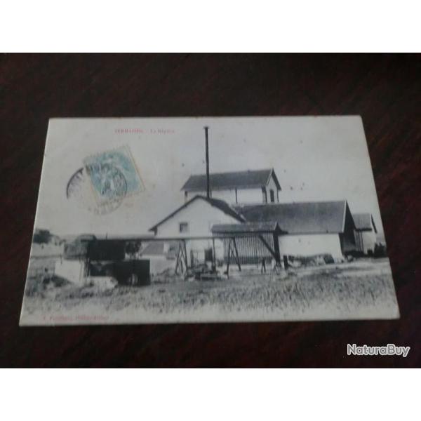 CP  dpt  45  SERMAISES    LA RAPERIE