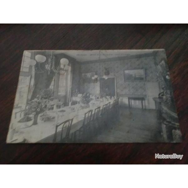 CP  dpt  45  ORLEANS HOTEL DE LA BOULE D OR