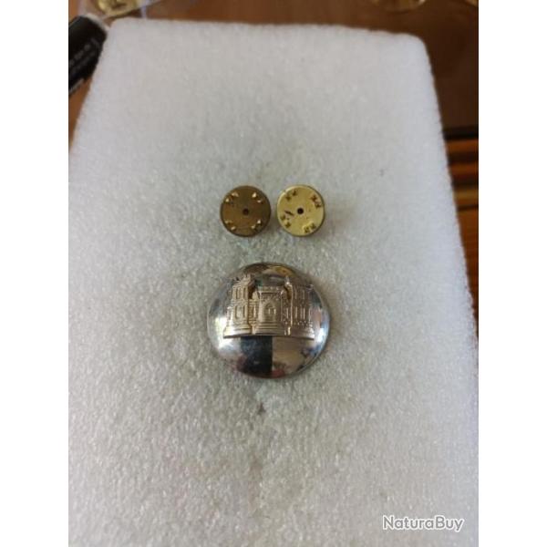 Collars troupe armee us ENGINEER original