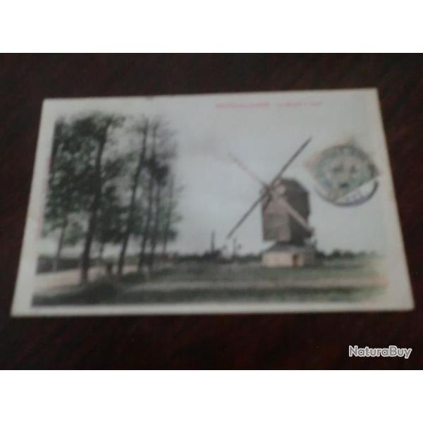 CP  dpt  45  NEUVILLE  SUR BOIS  LE MOULIN A GAULT