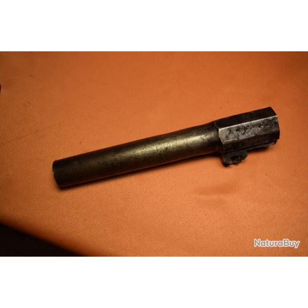 CANON POUR LANCE FUS�E HEBEL, ALLEMAGNE ,LE HEBEL ETAIT DATE DE 31,PI�CES D�TACH�ES