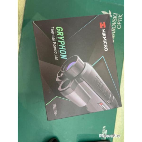 Monoculaire thermique Hikmicro gryphon gq35L