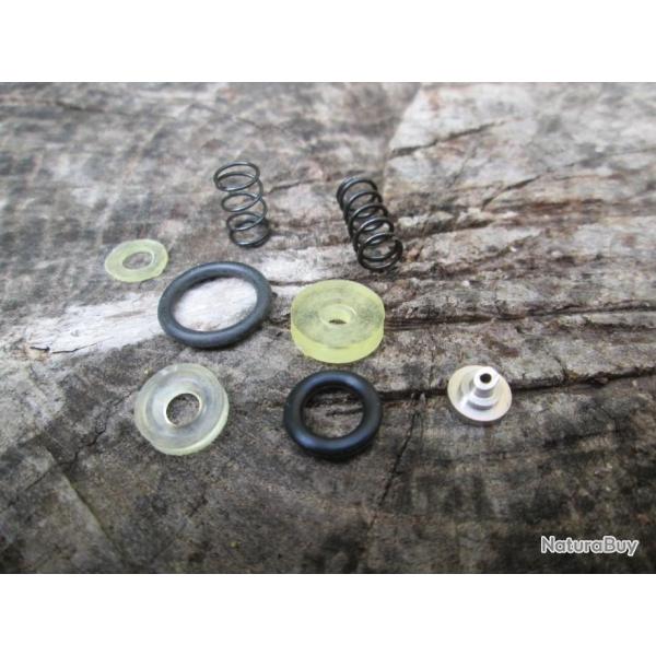 kit joint reparation chargeur  ak 4.5mm a bille acier.(a)