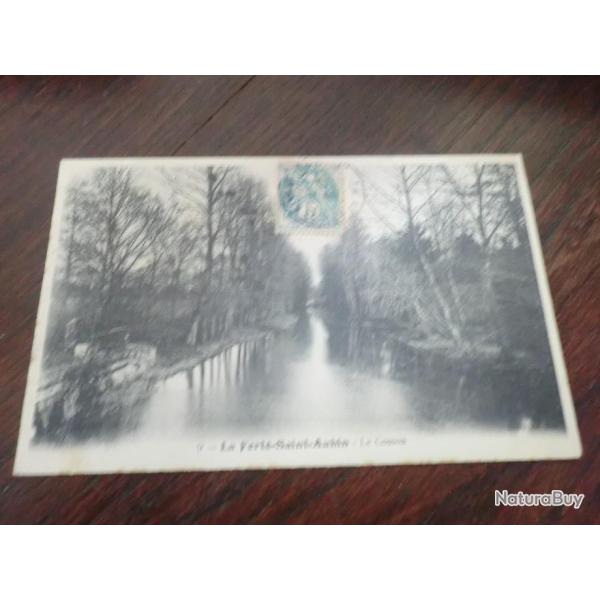 CP  dpt  45 LA FERTE SAINT AUBIN  LE COSSON