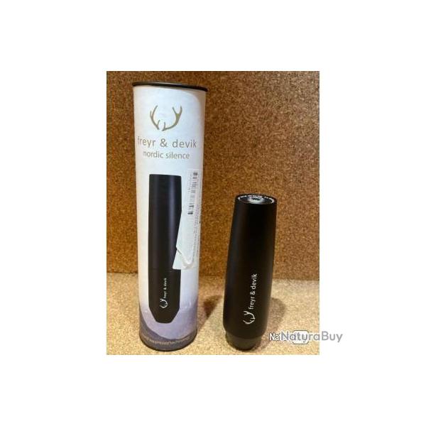 Mod�rateur de son Freyr & Devik Ultimate Silence 3D 131, cal 7mm , M14