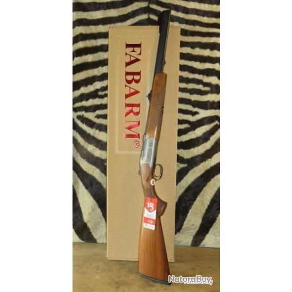 Express superpos� FABARM Asper 2 Oiled cal.30-06 canon 55 cm convergence r�glable.