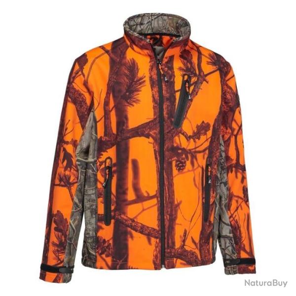 BLOUSON SOFTSHELL ENFANT - PERCUSSION  - TAILLE 14 ANS