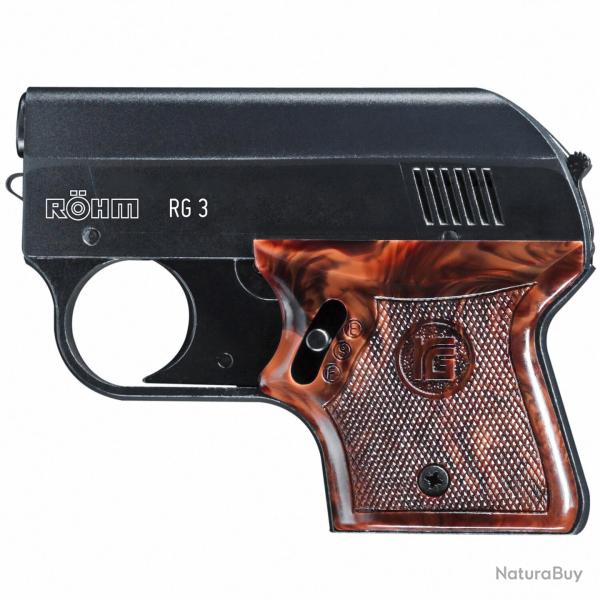 Pistolet � blanc RG 3 (Calibre: 6mm K.)