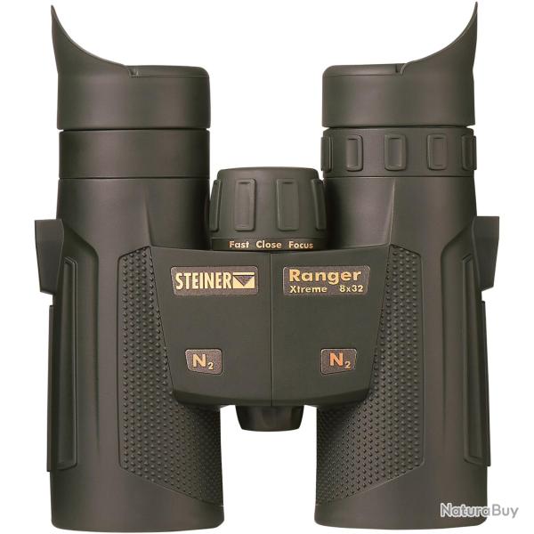 Jumelles Ranger Xtreme 8x32