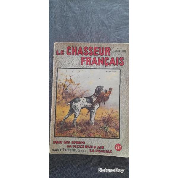 Le chasseur fran�ais (1950)