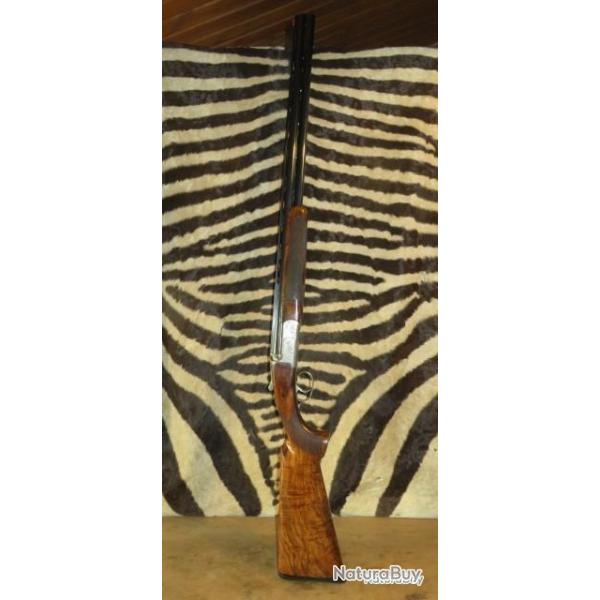 Fusil superpos� ZOLI Ambassador cal.20/76 canon 76 cm chokes amovibles lisse 1/2, �preuve acier