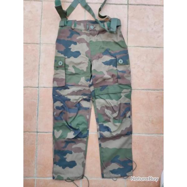 Pantalon treillis T3 neuf Sagem ds/ 84-88M/ neufs