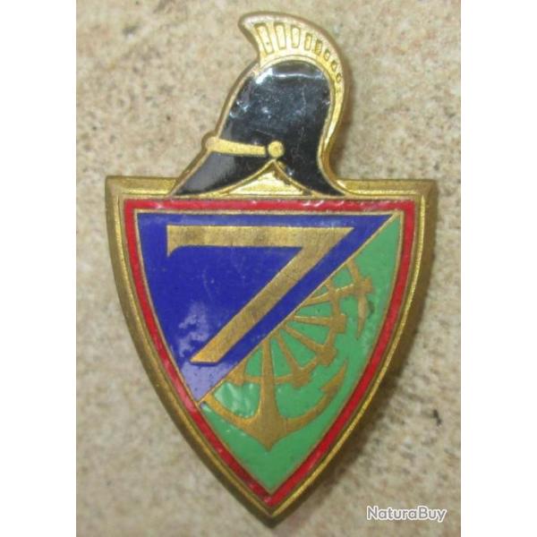 7 Rgiment du Gnie, mail