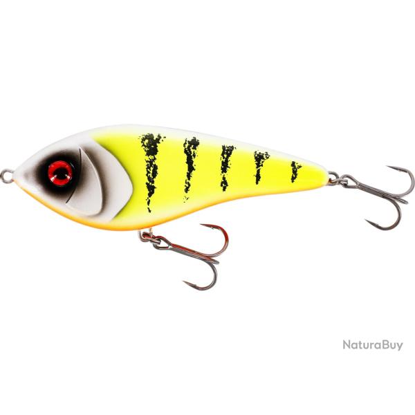 Leurre Westin Swim Glidebait 10cm 34gr Fire