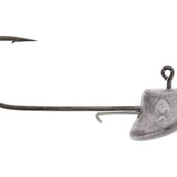 T&ecirc;te plomb&eacute;e Standup LT 3/0 Natural Mustad Westin 15
