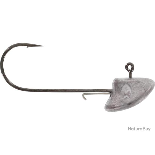 T�te plomb�e Standup LT 3/0 Natural Mustad Westin 15