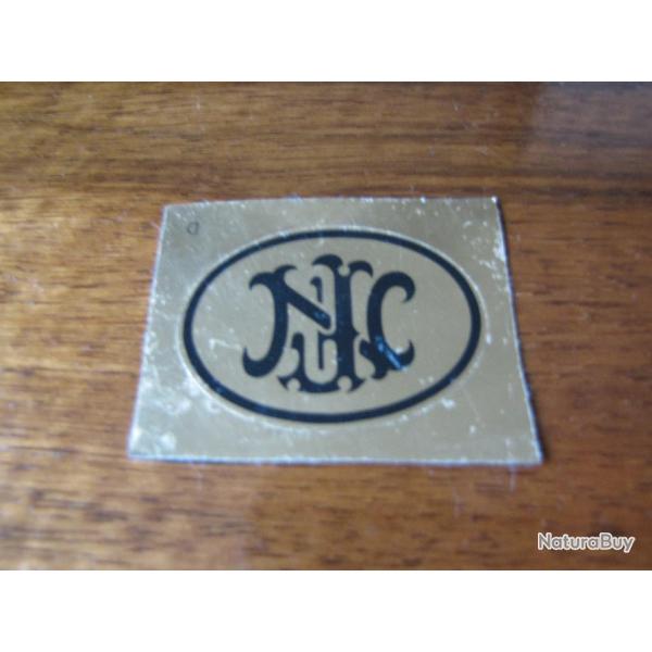 Autocollant FN HERSTAL (s17)