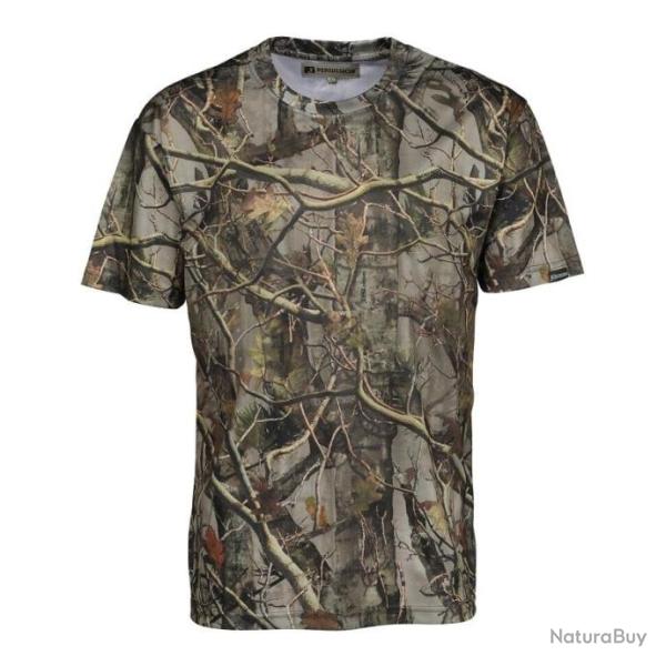 TEE SHIRT ENFANT GHOSTCAMO - TAILLE 14 ANS - PERCUSSION