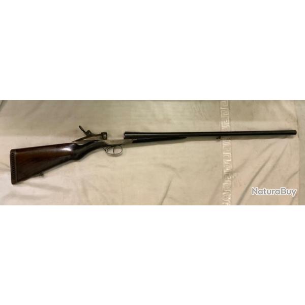 FUSIL CHARLIN MOD�LE 6 HIRONDELLE CAL 12/65