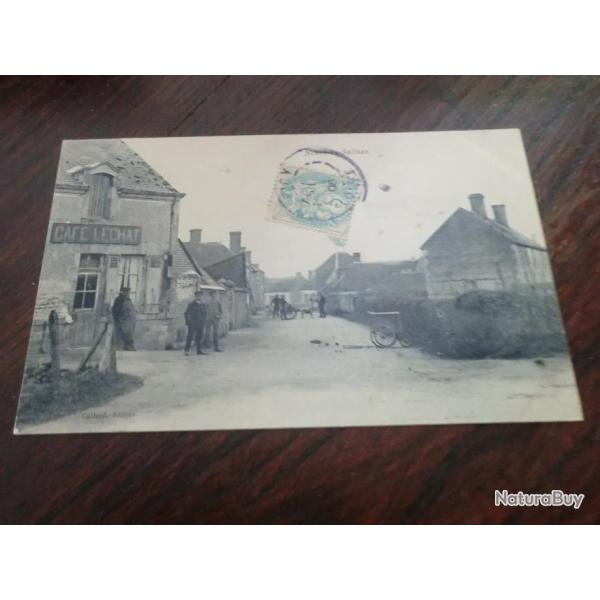 CP  dpt  45  NEUVY EN SULLIAS