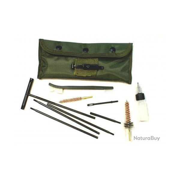 Ncessaire de nettoyage cal 30 Miltec