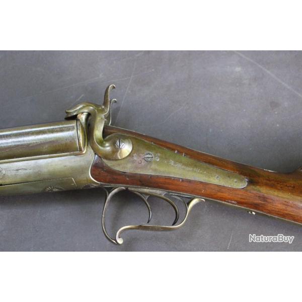 FUSIL A BROCHE CALIBRE 14MM