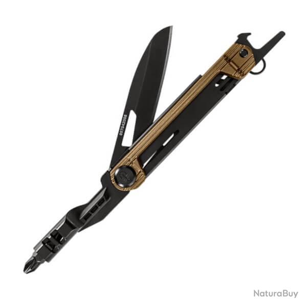 Couteau multifonction Gerber Armbar Slim drive bronze