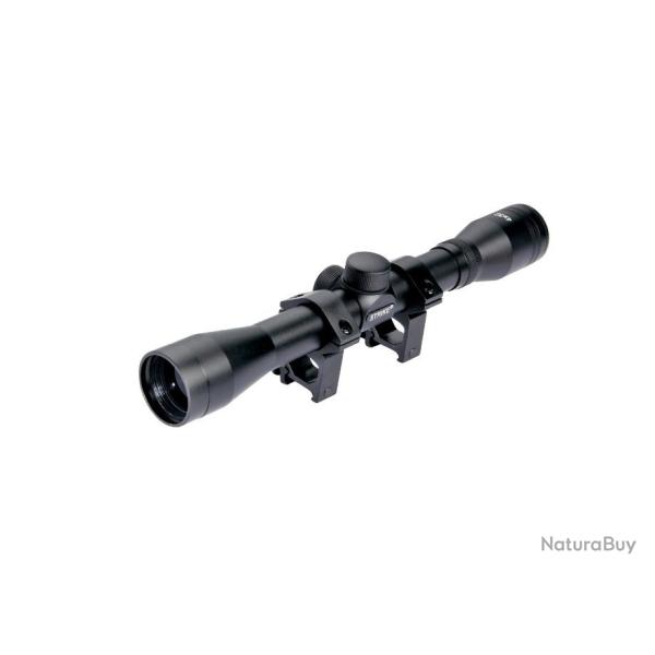 LUNETTE ASG 4X32 AVEC MONTAGE POUR AIRSOFT