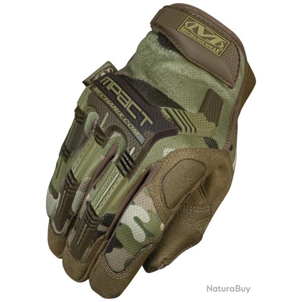 Gants Mechanix M-Pact - Multicam - M