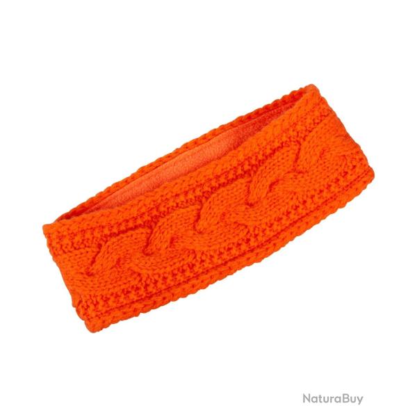 Bandeau Headband (Couleur: Orange)