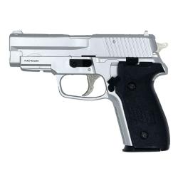 R&eacute;plique airsoft HFC HA-109 Silver Style P229