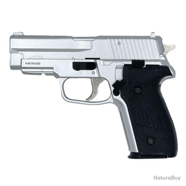 R�plique airsoft HFC HA-109 Silver Style P229