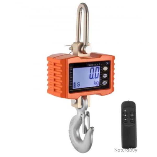 PESON CHASSE AU GROS  1000KG,avec t�l�commande  SUPER PROMO ,SATISFAIT OU REMB... LIVRAISON GRATUITE