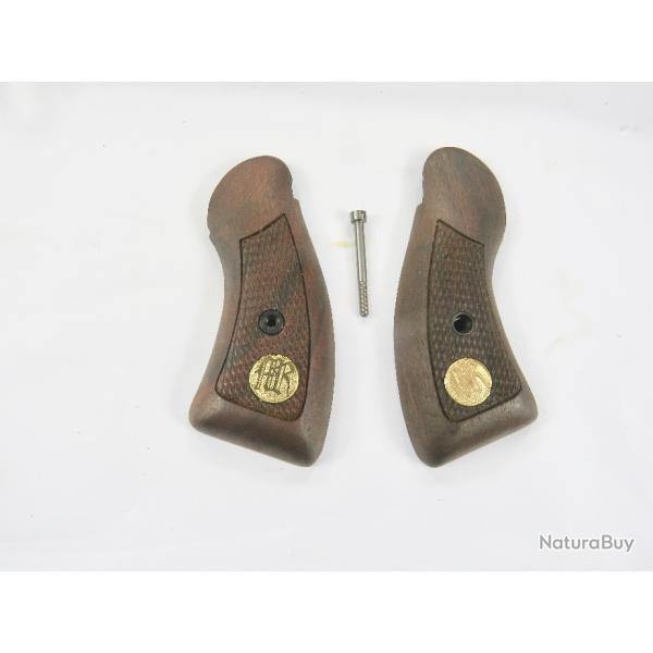 Plaquettes originales  Manurhin MR 88+vis