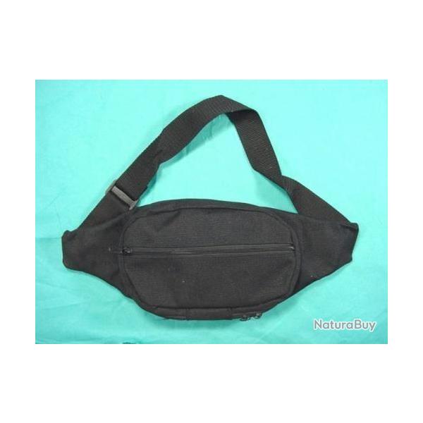 Banane en cordura port arme de poing