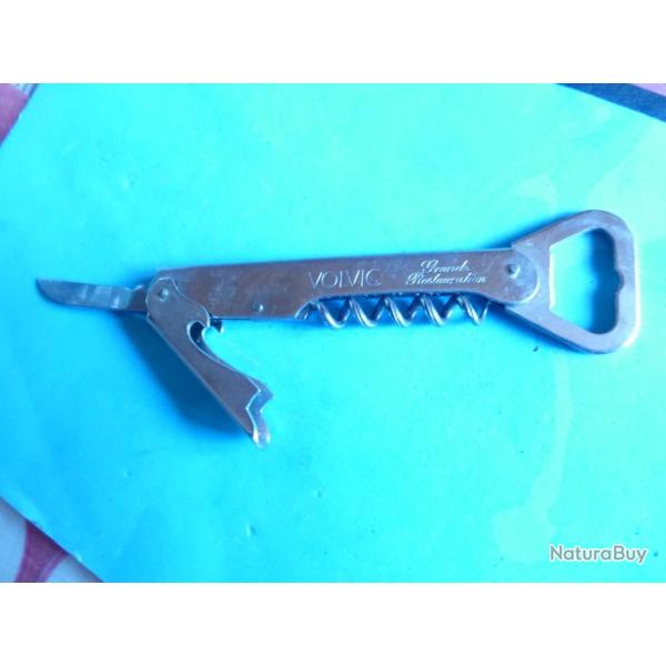 COUTEAU TIRE BOUCHON DECAPSULEUR PUBLICITAIRE