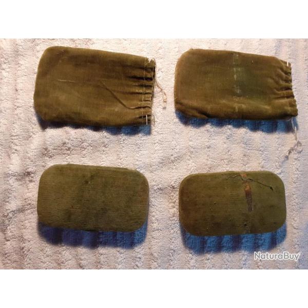 2 chauffrettes de poches