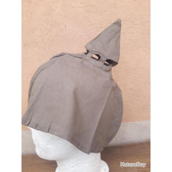 COUVRE-CASQUE EN TOILE POUR MODELE � POINTE WWI