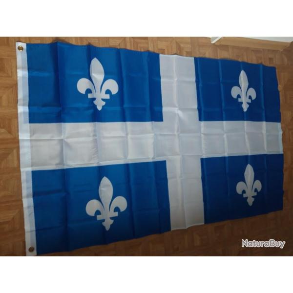 DRAPEAU DU QU�BEC