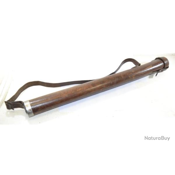 Etui porte canon arm�e Suisse FM 1925 LMG 25 WW2