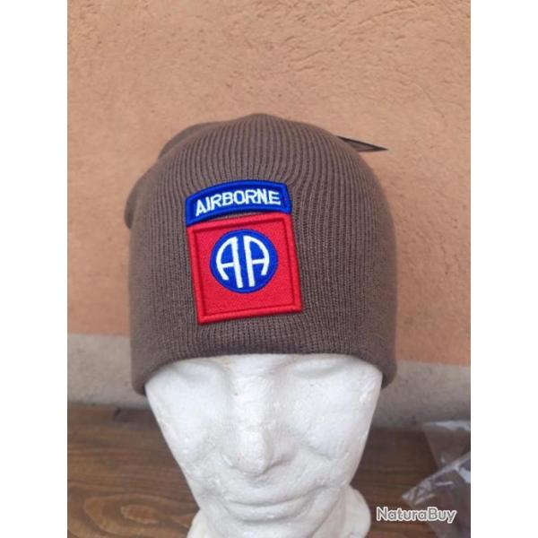 BONNET OLIVE 82 �ME AIRBORNE