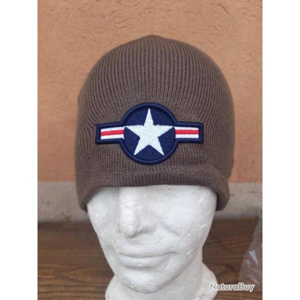 BONNET OLIVE TYPE U.S. AIR FORCE