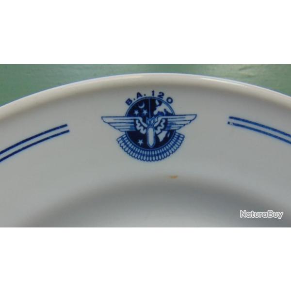 assiette militaire Base a�rienne 120 Cazaux