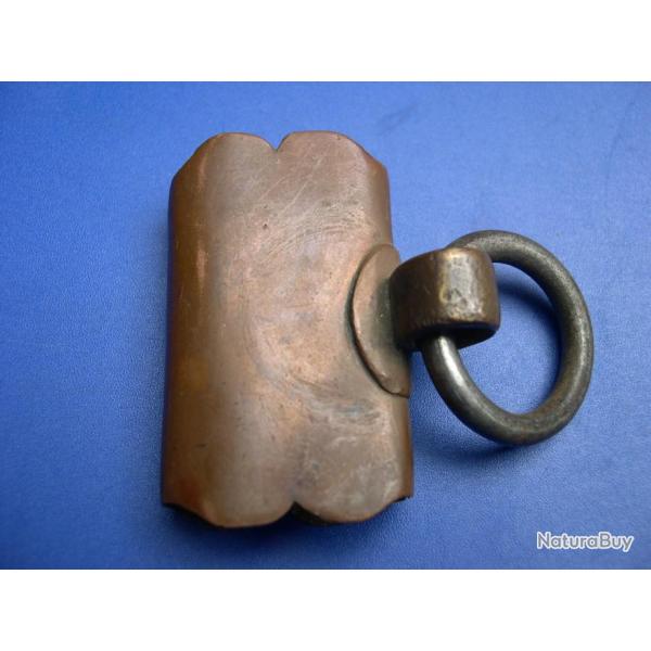 Bracelet de Blire en cuivre de Sabre dit " ARCO " dans son jus