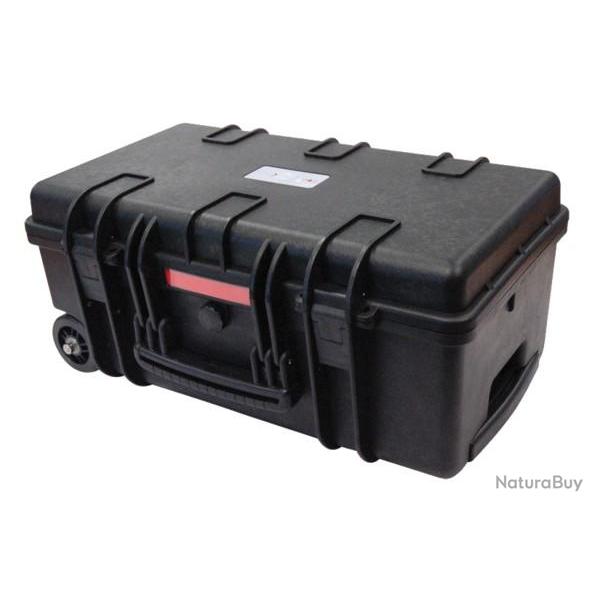 MALLETTE ETANCHE URIKAN X-P6 28.6L 55.7X34.8X24.8 7.6KG