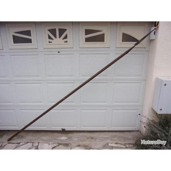 V�ritable pique r�volutionnaire, rare avec sa hampe.